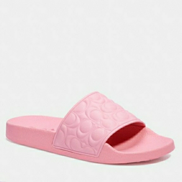 Coach Shoes - Coach Uli Sport Slide